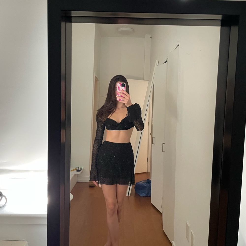 Brand new Oh Polly Lucerne set